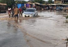 Current Heavy Floods Not Climate Change, But Concrete Jungle