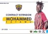Fatawu Mohammed pens new deal with Hearts of Oak