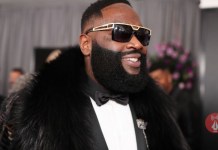 Ghana is my home, my motherland – Rick Ross