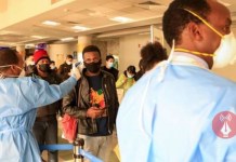 Ivory Coast student tests negative for coronavirus