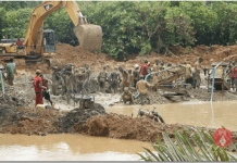 Ghana Water Company Says Water Rationing In Western Due To Illegal Mining ….As 4 perish in galamsey pit at Salama