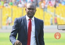 C.K Akonnor set to cut out dead woods as he makes first call ups as Black Stars coach