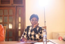 How a young female artist found her voice by drawing