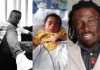 Kwaku Bonsam names his newly born son after rapper Sarkodie