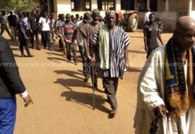20 VOLTA SEPARATISTS BUSTED