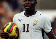 Sulley Muntari Does The Talking On The Pitch – Asamoah Gyan