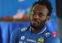 Ghana legend Michael Essien suffers groin injury