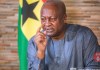Mahama Wants Insurance Package For Frontline Health Workers Battling COVID 19