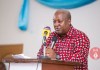 Ghana on Ventilators-Mahama