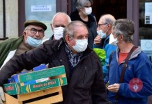 Coronavirus: France to make masks compulsory on public transport