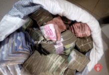 Armed robbers in broad daylight bullion van heist