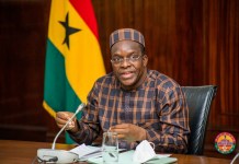 Bagbin To Clean House In Parliament