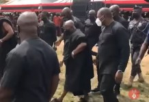 #FixTheCountry Files Petition Against Prez. Akufo Addo, Bawumia & Others