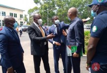 Police Inputs 18,000 Prison Inmates’ Data In WAPI System