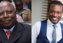 Kissi Agyabeng Torpedoes Amidu’s Tax Evasion Case Against Ayariga -Files Nolle Prosequi