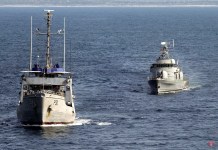 Ghana Navy Foils Piracy Attack At Aflao