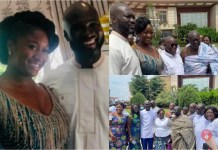 Kofi Jumah’s Son Marries “Terrible President” Akufo Addo’s Daughter