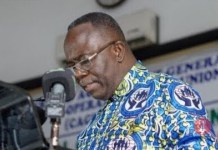 Gov’t Workers Without Ghana Card To Be Removed From Pay Roll From December 1