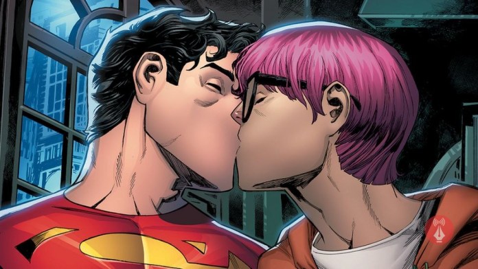 Next Superman Character Will Be Gay