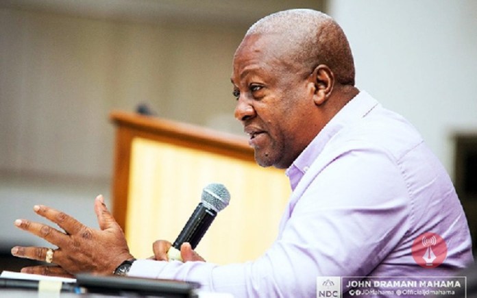 John Mahama