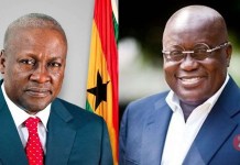 Incompetent Akufo-Addo Using COVID As Excuse For Monumental Failure …Mahama