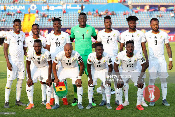 Black Stars Facing Possibility Of Three Games In A Week | Whatsup News