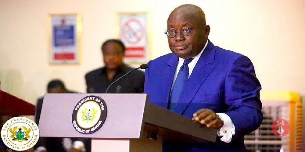 Ghana’s Slump In Press Global Ranking Freedom Under Akufo-Addo Is Wake ...