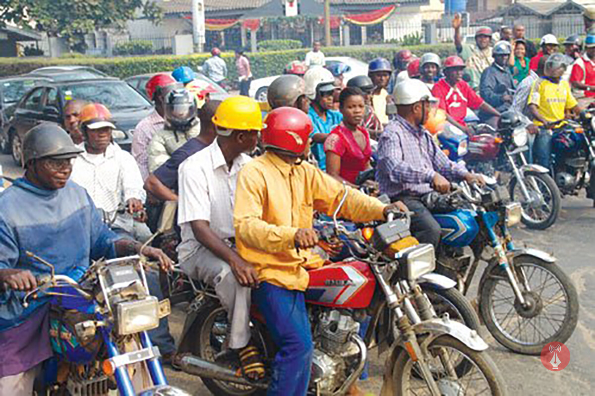 Okada Riders Promise Free Rides On Election Day Whatsup News